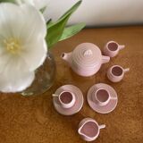 Vintage pink dinette