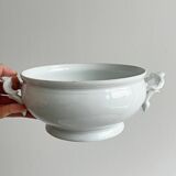 Antique soup tureen