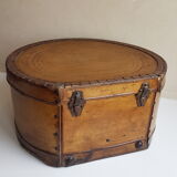 Old hat box late 19th