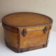 Old hat box late 19th