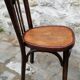 Bistro chair duo