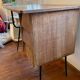 Vintage desk from the 50s/60s.