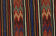 Anatolian handmade kilim rug 236 cm x 150 cm
