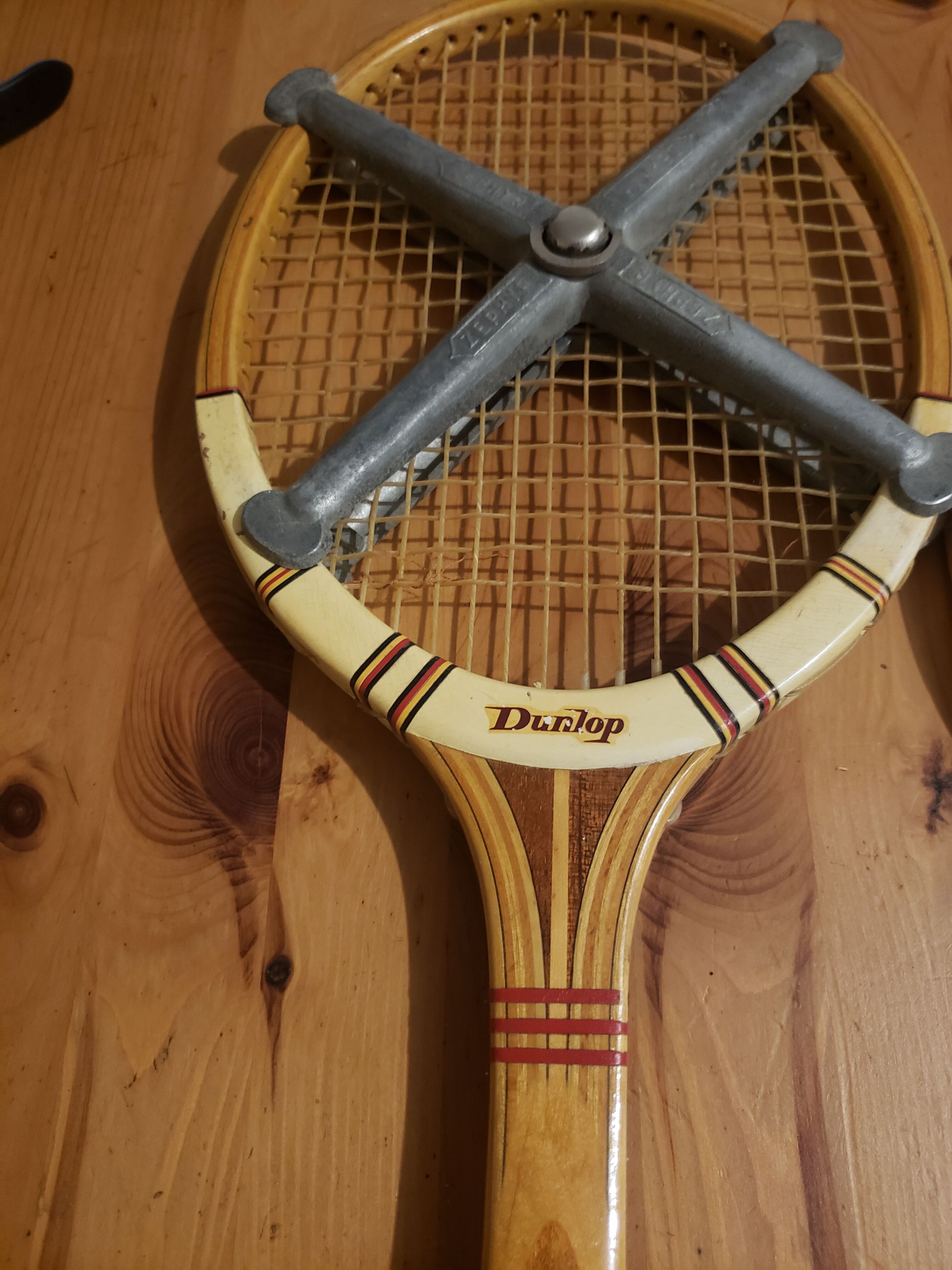 Tennis rackets & bag