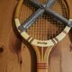 Tennis rackets & bag