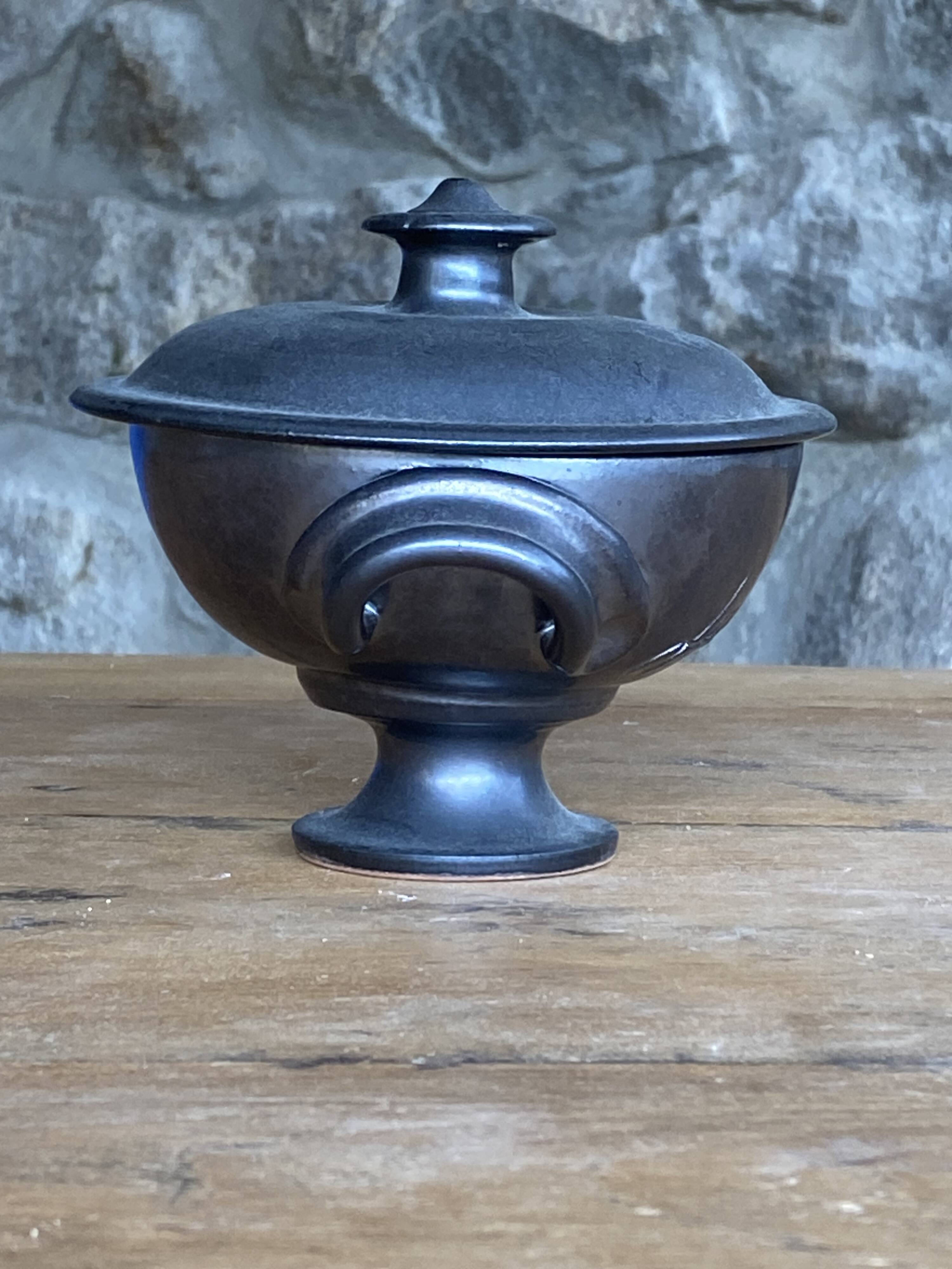 Jean Marais Vallauris candy box