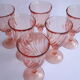 6 verres à vin blanc Luminarc Rosaline