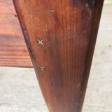 Wooden farmhouse console Circa 40/50