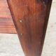 Console de ferme en bois Circa 40/50