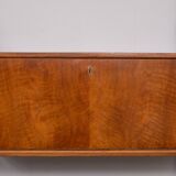 Poul Cadovius hanging Royal Wall System 1950s Denmark