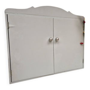Armoire murale vintage - pharmacie