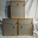 set of 3 reproductions of old illustrations by John James Audubon