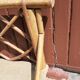 Wall shelf Vintage Bamboo Rattan