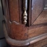 Armoire de château Regence