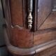 Armoire de château Regence