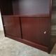 Vintage shelf library