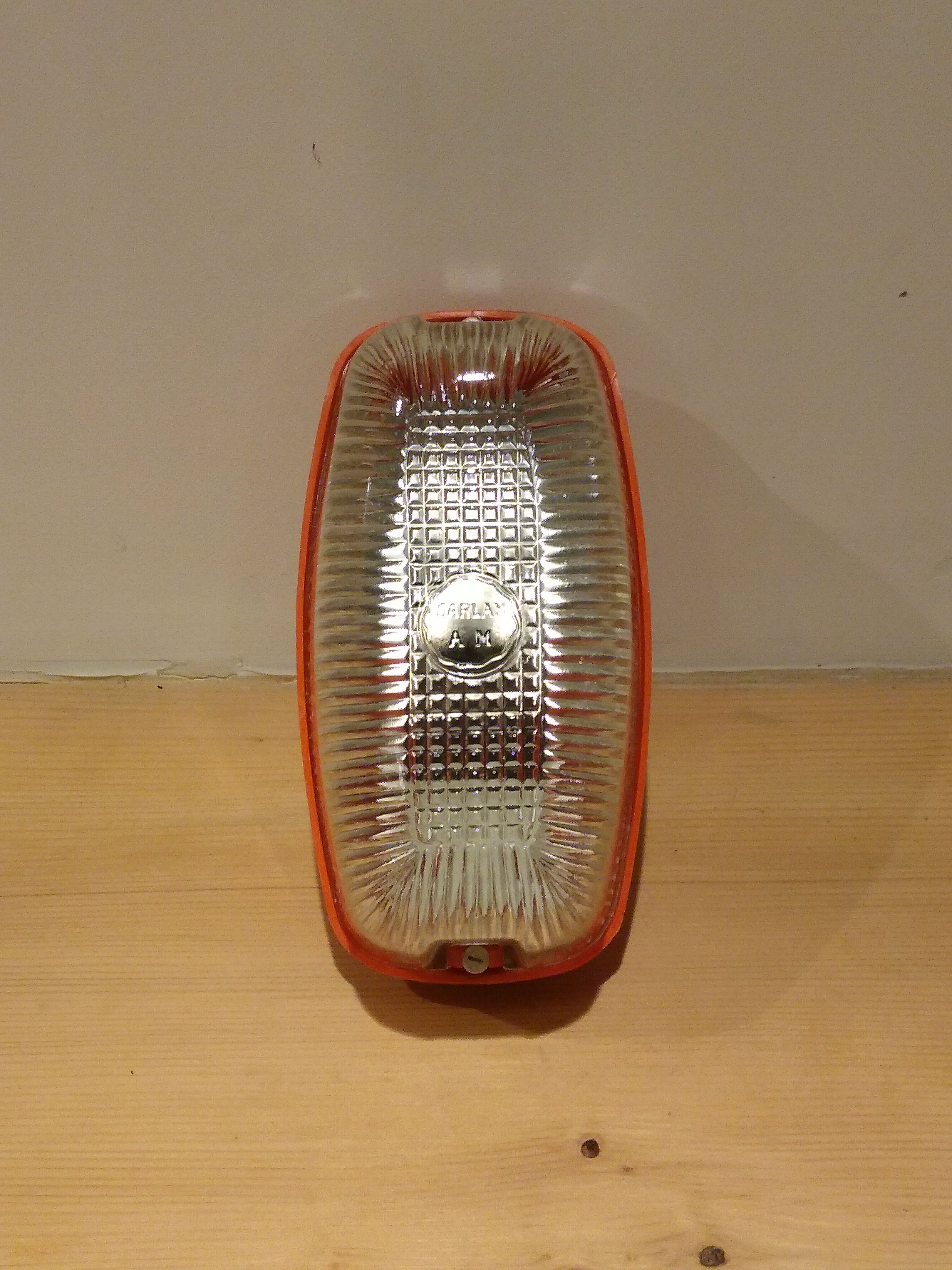 Wall lamp 1970