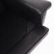 Office armchair, Danish design, 1970s, designer: Werner Langenfeld, manufacture: Esa