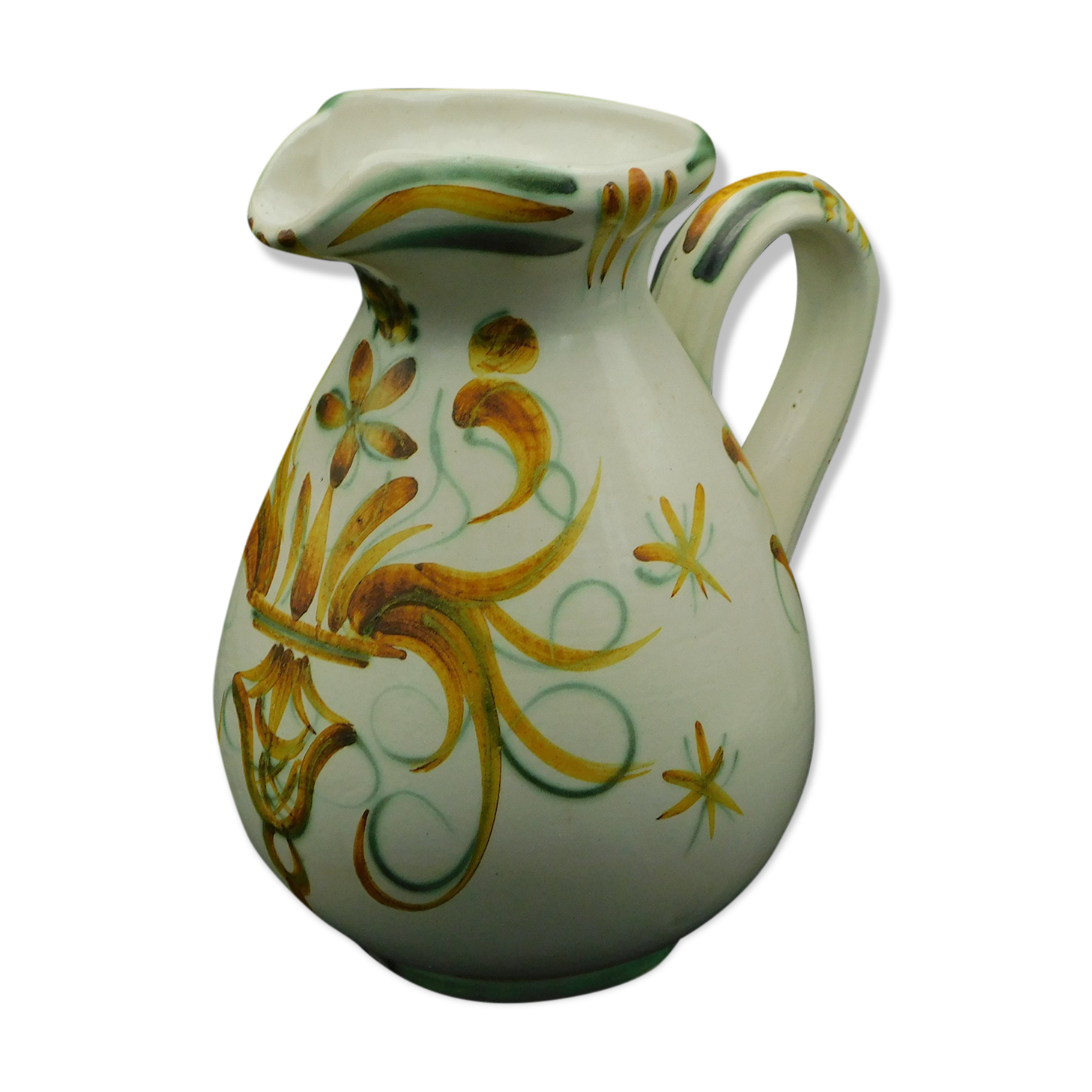 Keraluc wine or water pitcher - Renaissance