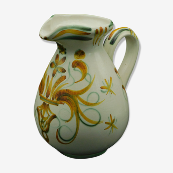 Keraluc wine or water pitcher - Renaissance