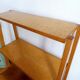 Bibliothèque étagère 1960 scandinave