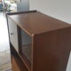 Meuble de rangement années 50 jungle