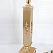 Vintage lamp signed Sciolari 1970