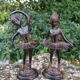 Sculptures Dancing Stars