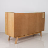 Sideboard, designed by B. Landsman, Jitona, Czechoslovakia, 1960s.
