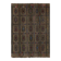 Vintage Turkish kilim, handwoven, 173x236 cm.