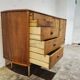 Walnut sideboard 1950s – William Watting Modernord