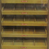 Set of 2 haberdashery counters