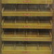Lot de 2 comptoirs de mercerie