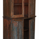 Antique teak cabinet
