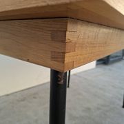 Vintage dining table from the 1960s.