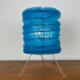Vintage IKEA brush lamp, Lysboj pop style