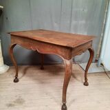 18th century oak table