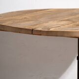 Antique round bar table (c.1920)