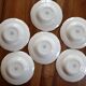 set of 6 deep plates English earthenware Johnson Brothers