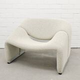 Deux chaises Groovy par Artifort