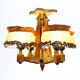 Guillerme and Chambron 4-light chandelier