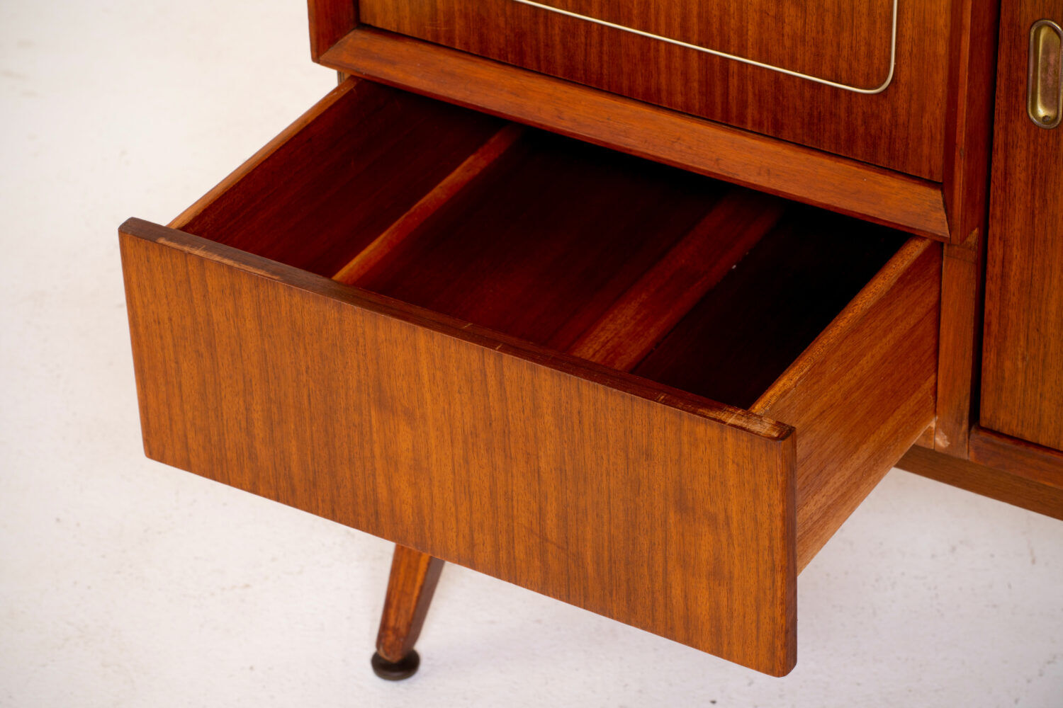 Scandinavian sideboard, vintage 1960