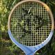 Vintage lot of 4 new Dunlo Special Club rackets.