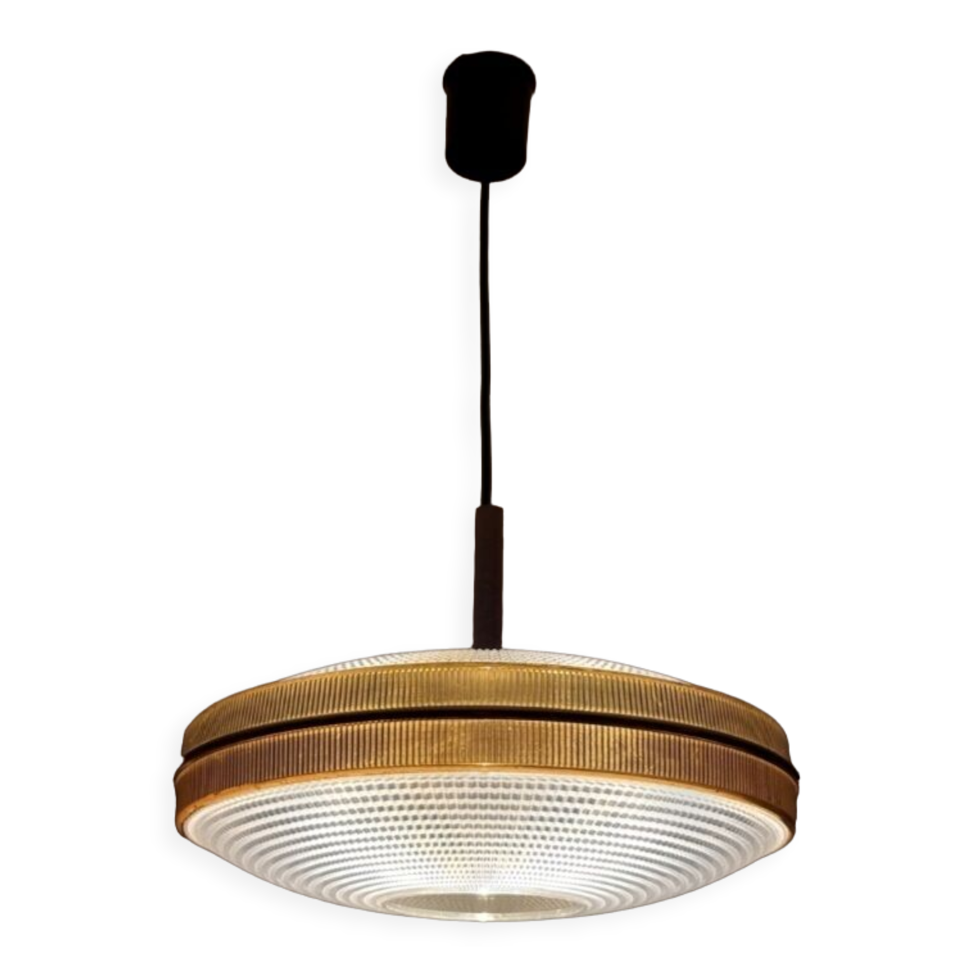 Suspension ufo space-age 1960-1970