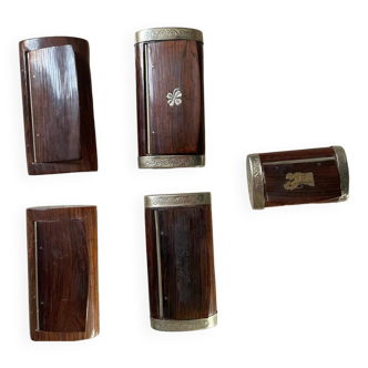 Tobacco boxes