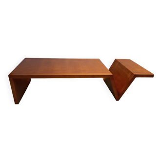 Designer coffee table