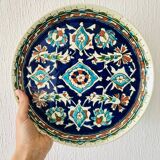 Assiette murale décorative