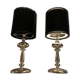 Pair of luminaires