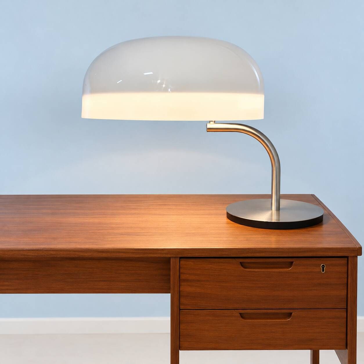 Giotto Stoppino table lamp for Valenti Luce – Italy, 1970s