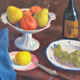 Signed still life